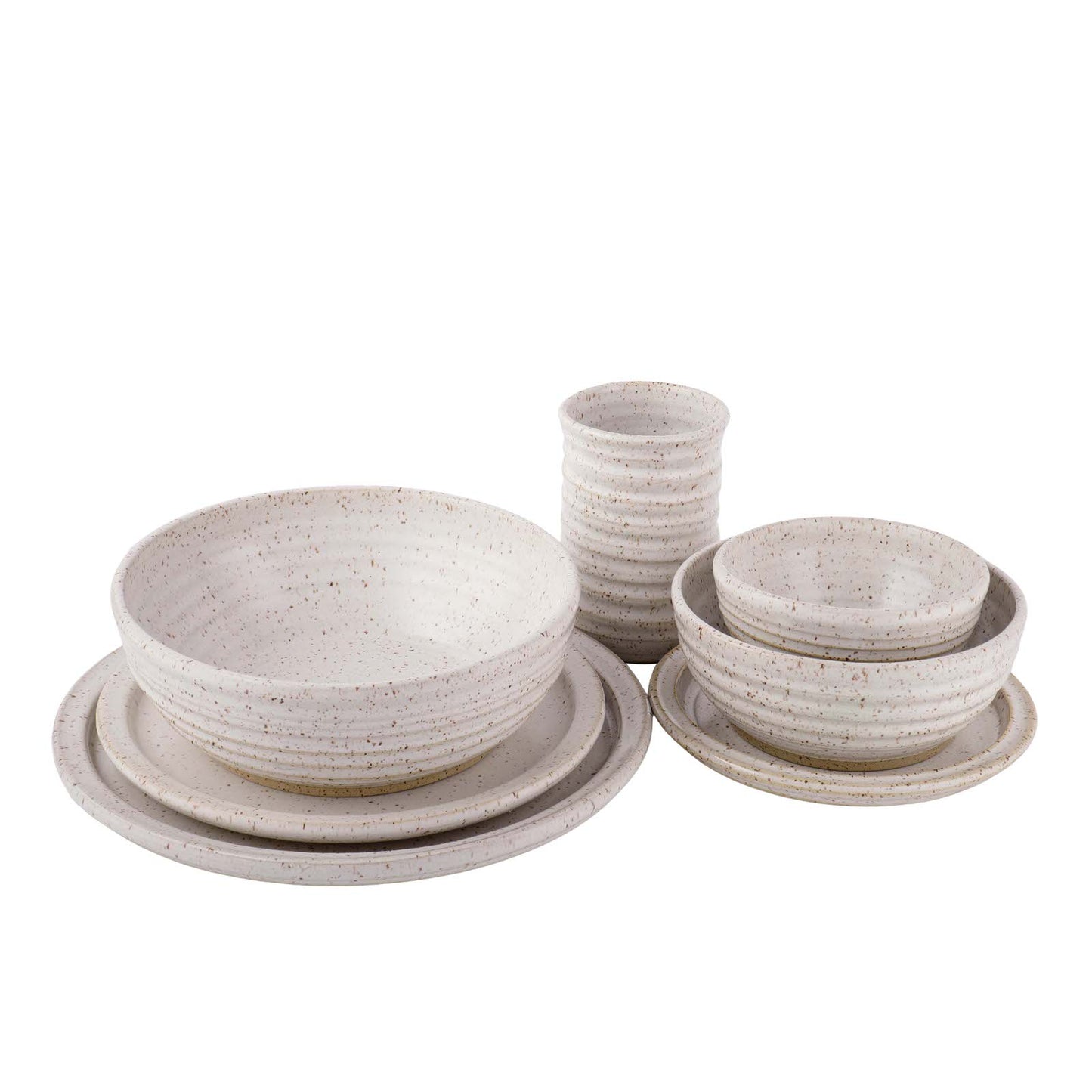 7 Piece, Plate Setting