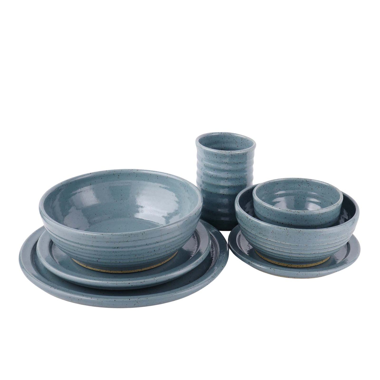 7 Piece, Plate Setting