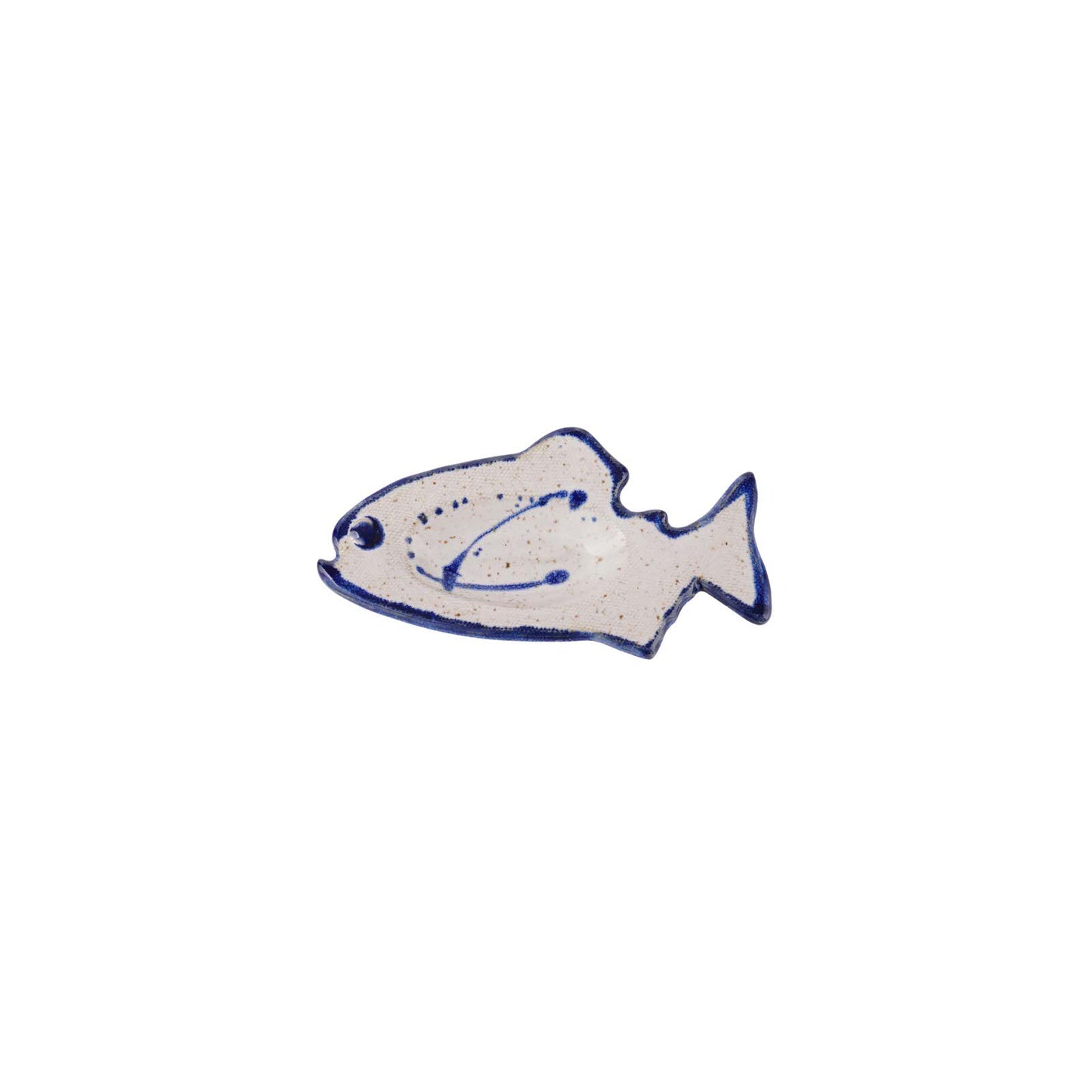 Small Fish Spoon Rest