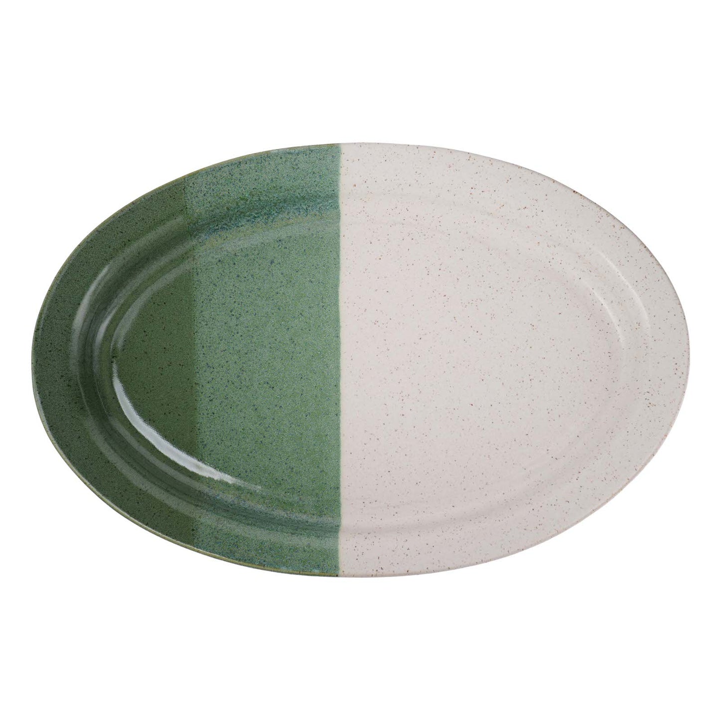 Oval Platter