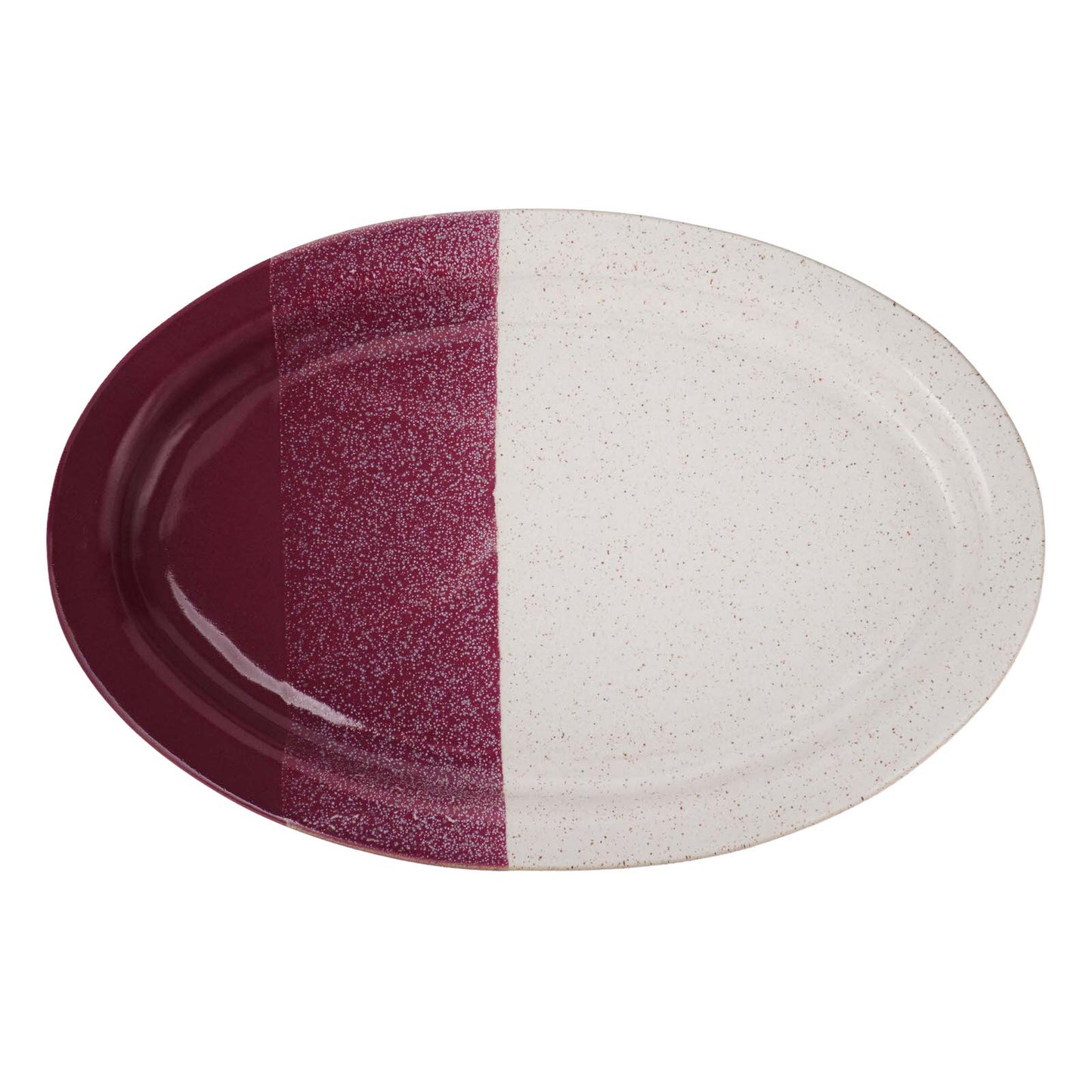 Oval Platter